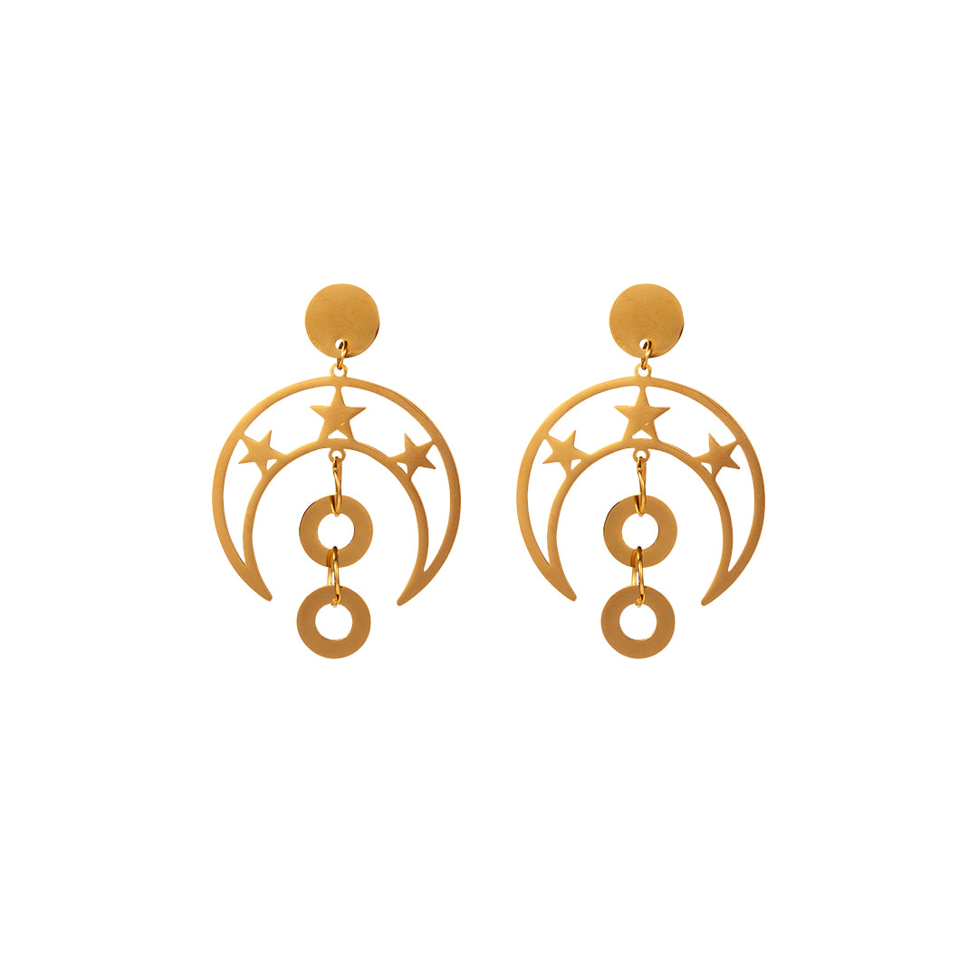 Solis Hoops Erarings