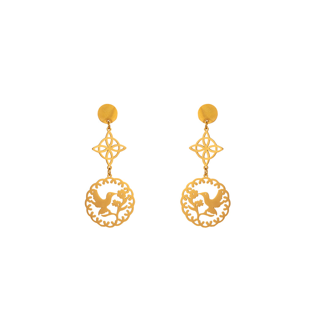 Aviara Earrings