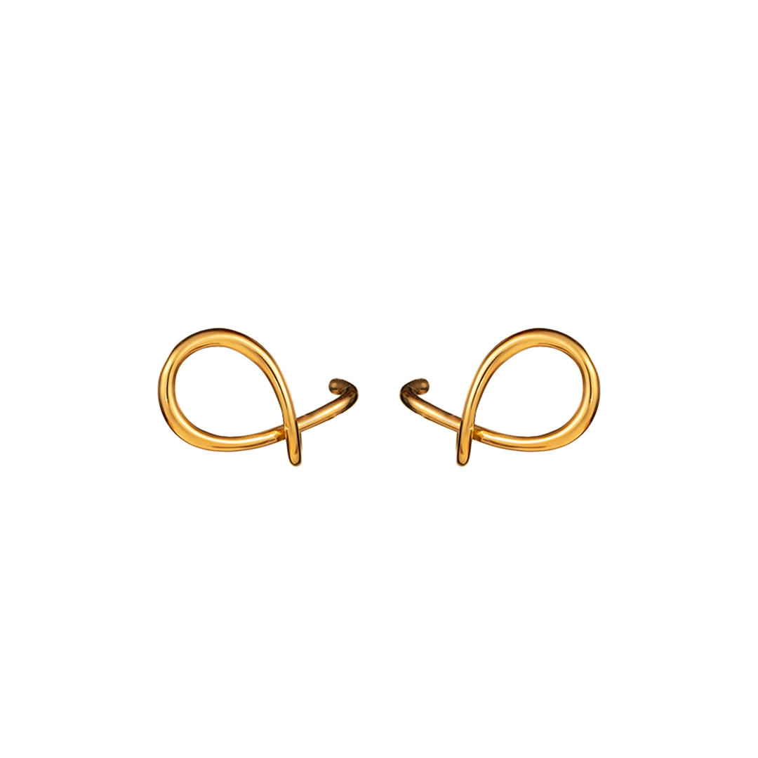 Infinity Earrings