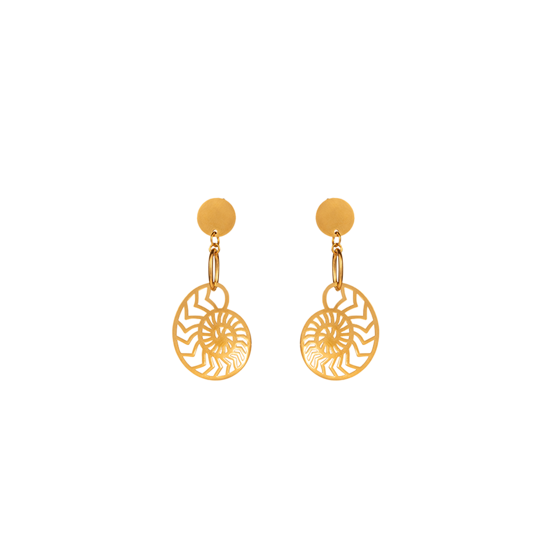 Shellora Earrings