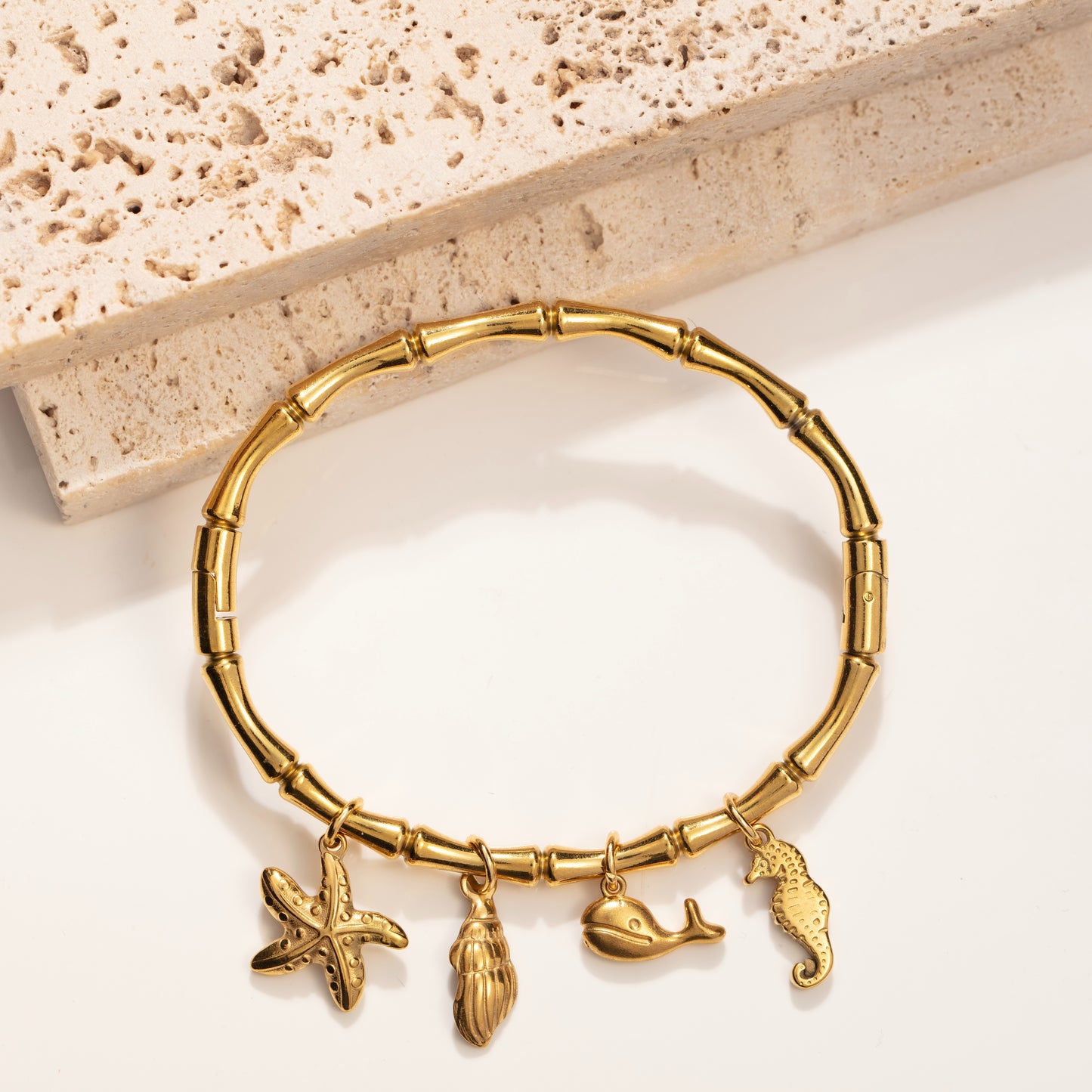 Seaspirit Bamboo Bracelet