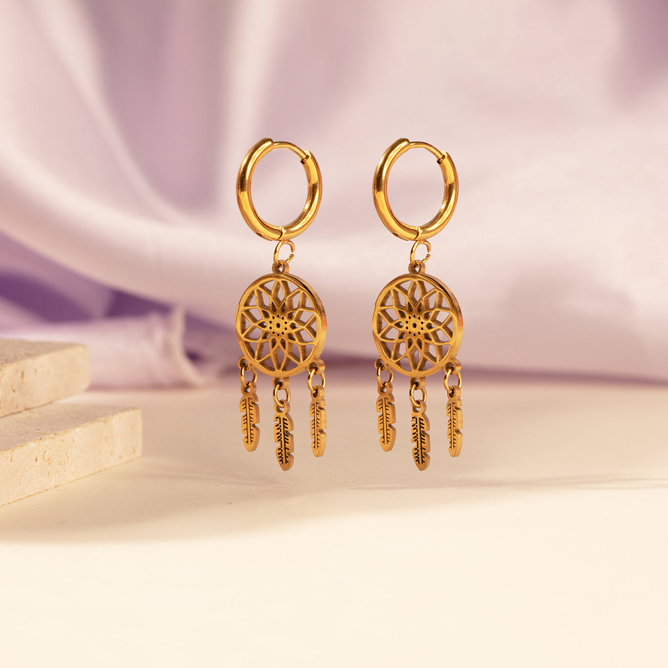 Aurora Catch Earrings