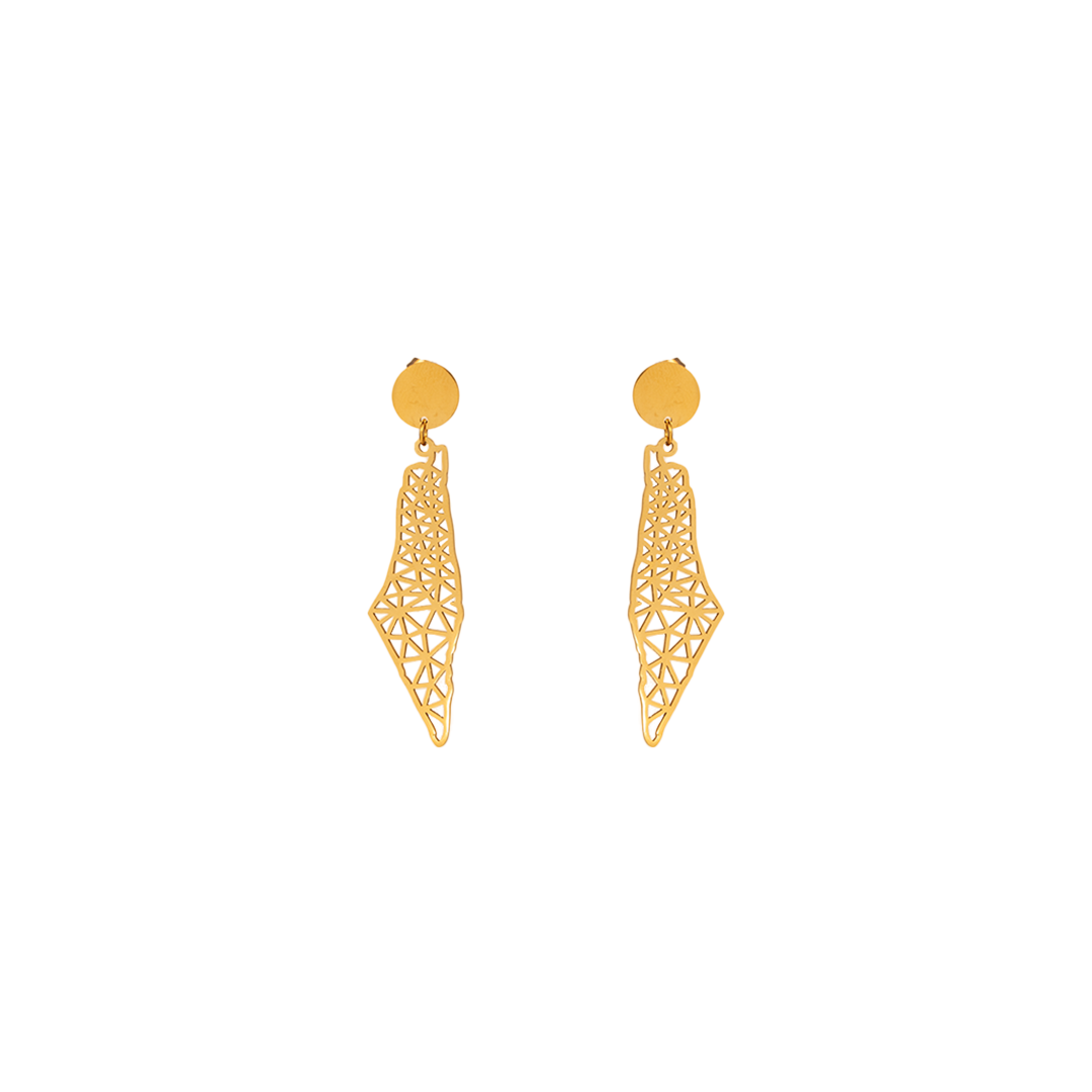 DriftWeave Earrings