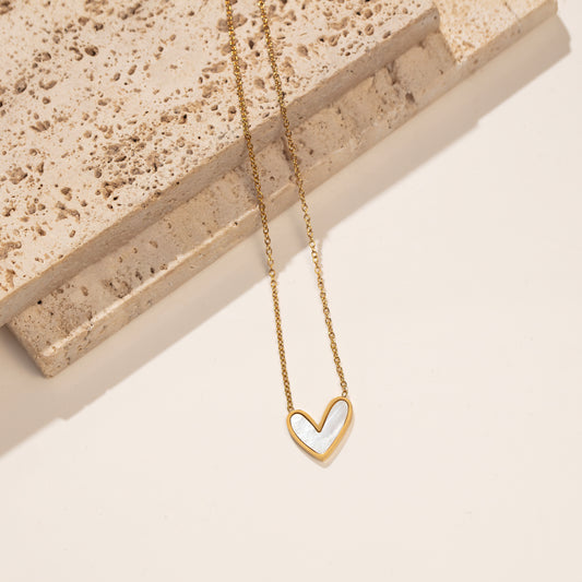 Serene Heart Chain