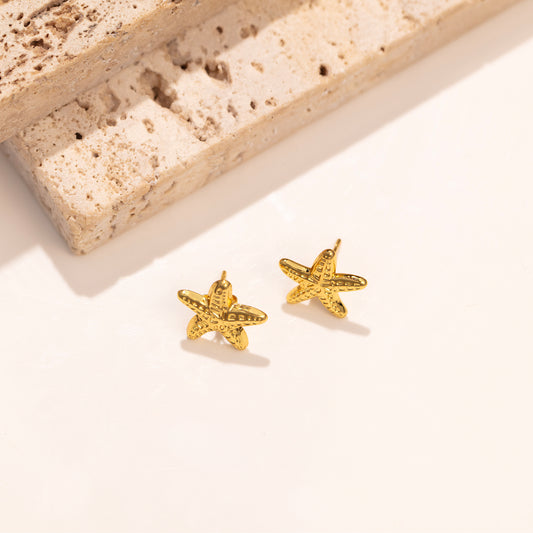 Starfish Studs