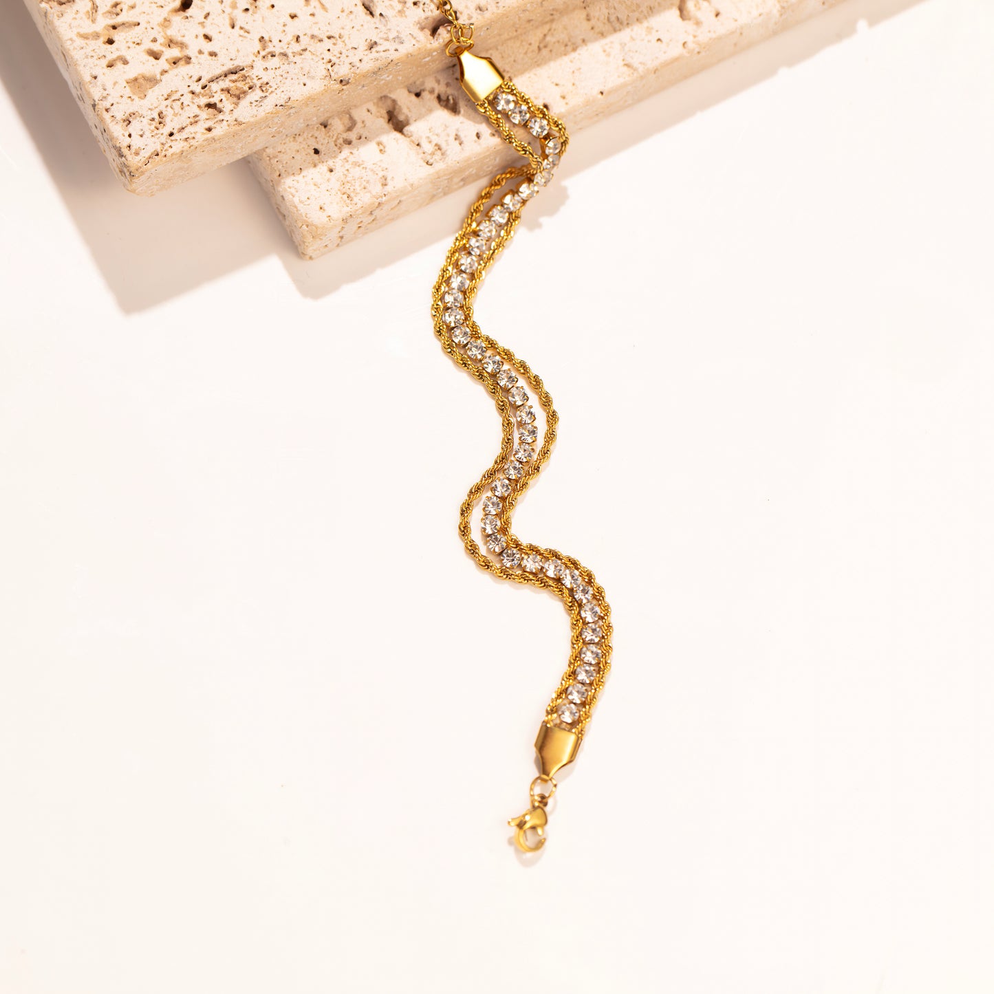 Triple-Layer Glowline Bracelet