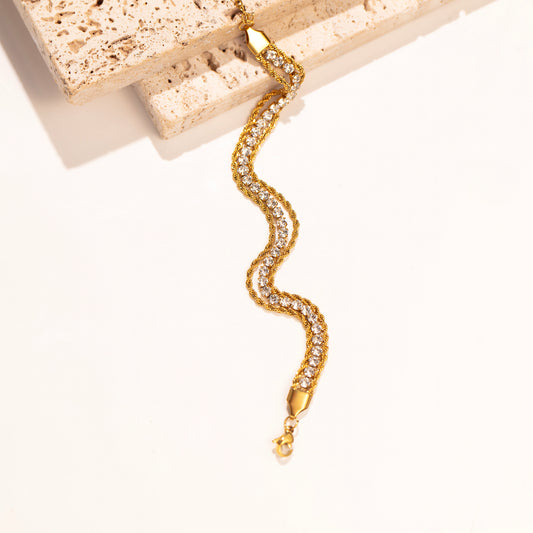 Triple-Layer Glowline Bracelet