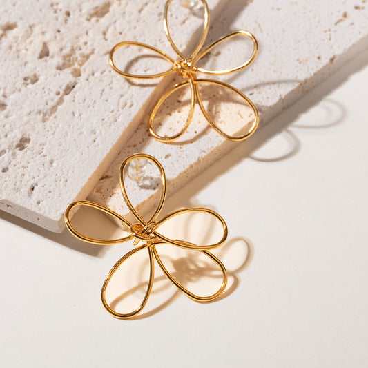 Flora Earrings