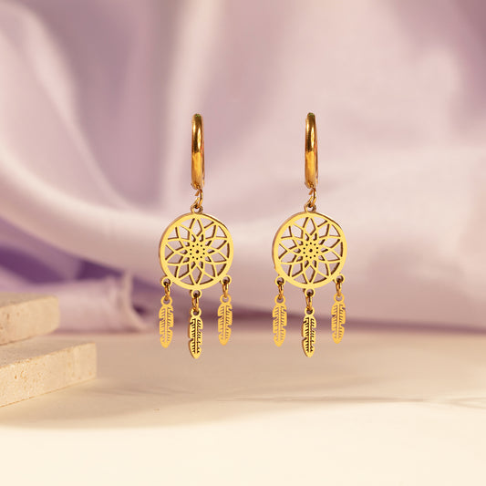 Aurora Catch Earrings